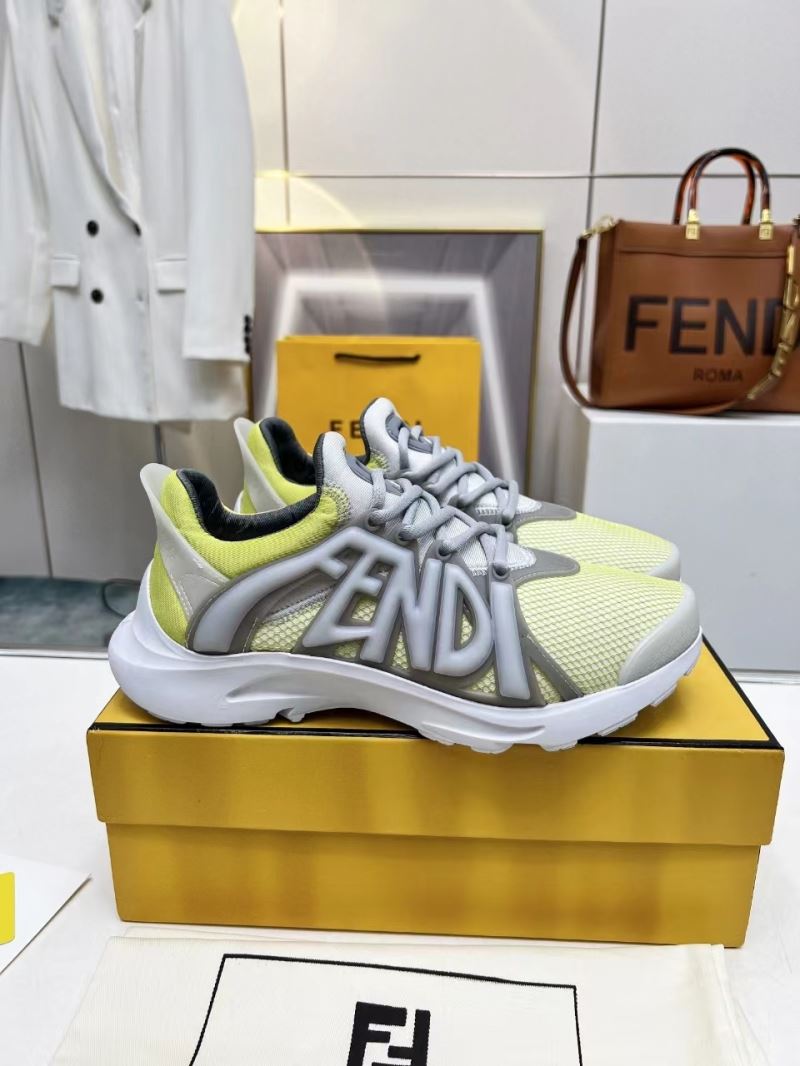 Fendi Low Shoes